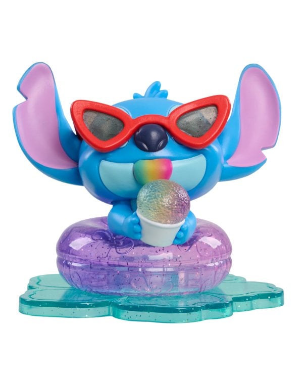 Дополнительное изображение книги «STITCH Pool Party коллекционная фигурка, 6 см»