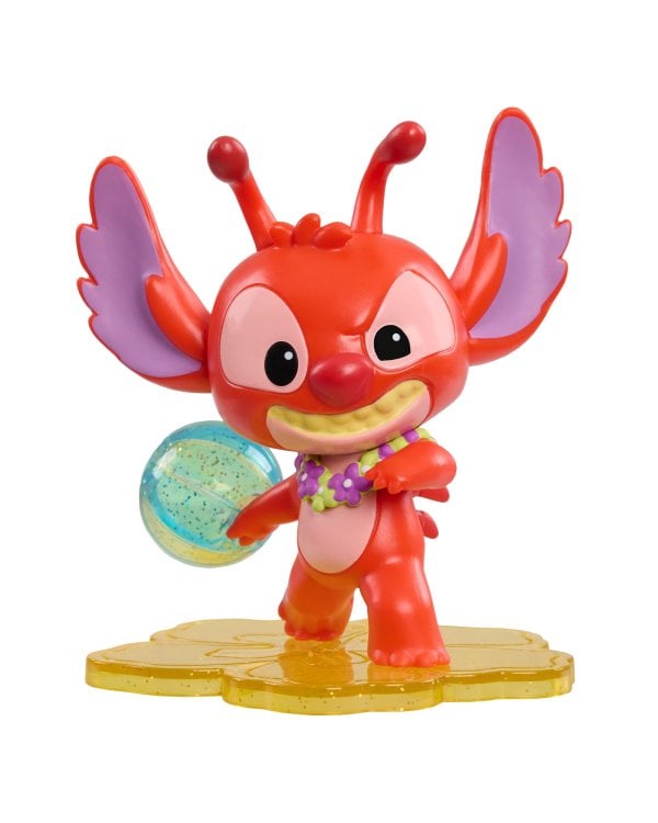 Дополнительное изображение книги «STITCH Pool Party коллекционная фигурка, 6 см»