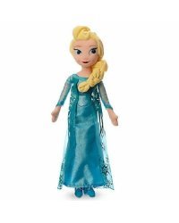 DISNEY PLUSH Эльза 25 См