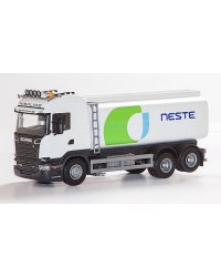 Автоцистерна Scania, масштаб 1:25