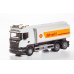 Автоцистерна Scania, масштаб 1:25