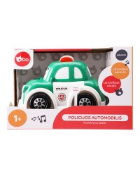 bo. Интерактивная полицейская машинка (на литовском яз.)