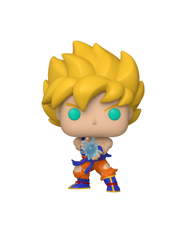 FUNKO POP! Vinyl Фигурка Dragon Ball Z: Goku w/ Kamehameha Wave