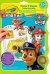 CRAYOLA PAW PATROL Раскраска с наклейками