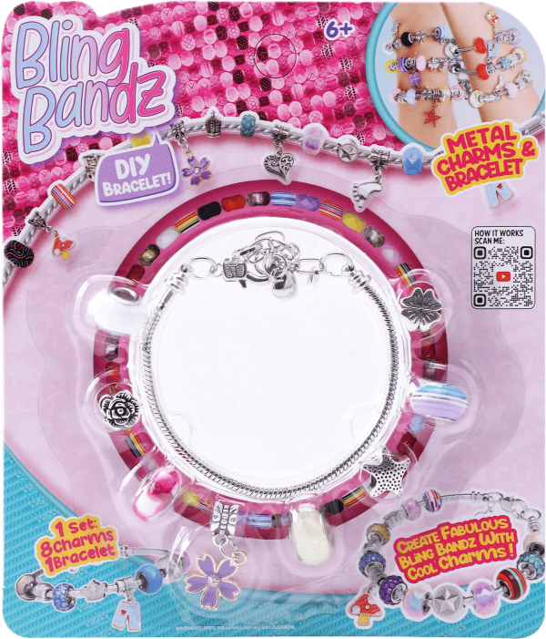 BLING BANDZ DIY Браслет