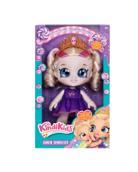 KINDI KIDS Кукла Tiarra Sparkles, 25 см