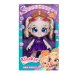 Обложка книги «KINDI KIDS Кукла Tiarra Sparkles, 25 см»
