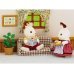 SYLVANIAN FAMILIES Кролик отец и диван