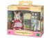SYLVANIAN FAMILIES Кролик мама и холодильник