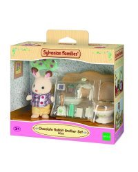 SYLVANIAN FAMILIES Кролик брат и уборная