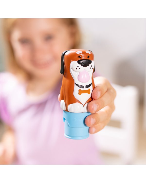 MELISSA & DOUG игровой комплектс наклейками Sticker WOW! Собака
