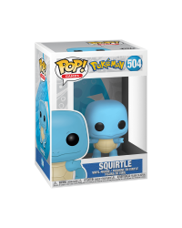FUNKO POP! Vinyl: Фигурка Pokemon - Squirtle
