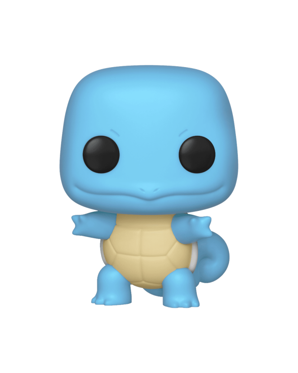 FUNKO POP! Vinyl: Фигурка Pokemon - Squirtle