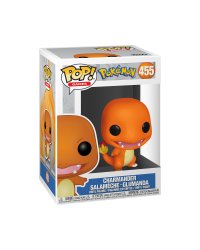 FUNKO POP! Vinyl: Фигурка Pokemon: Charmander