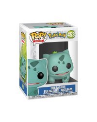 FUNKO POP! Vinyl: Фигурка Pokemon - Bulbasaur 6,8 см