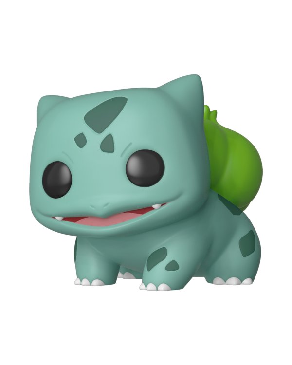 FUNKO POP! Vinyl: Фигурка Pokemon - Bulbasaur 6,8 см