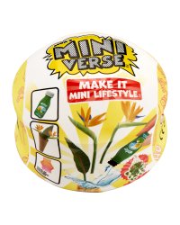 Miniverse комплект Mini Lifestyle Home