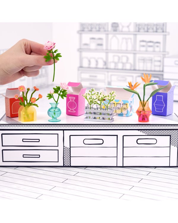 Miniverse комплект Mini Lifestyle Home