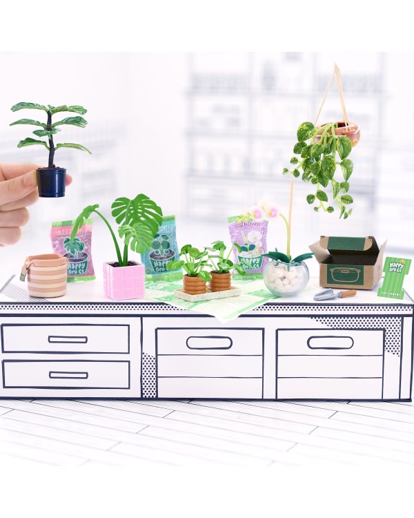 Miniverse комплект Mini Lifestyle Home