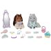 Дополнительное изображение книги «SYLVANIAN FAMILIES Игровой набор "Подружки Пони"»