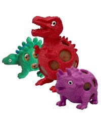 Игрушка антистресс, динозавр