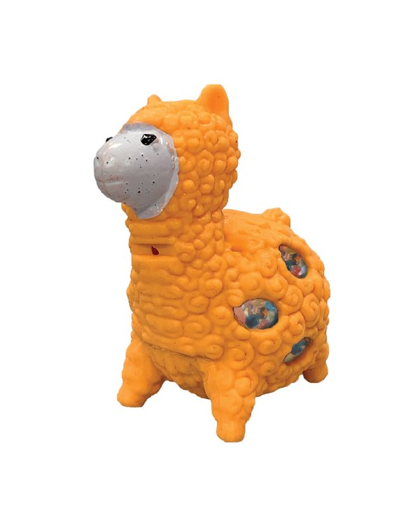 Игрушка-антистресс Squidgeeemals Лама