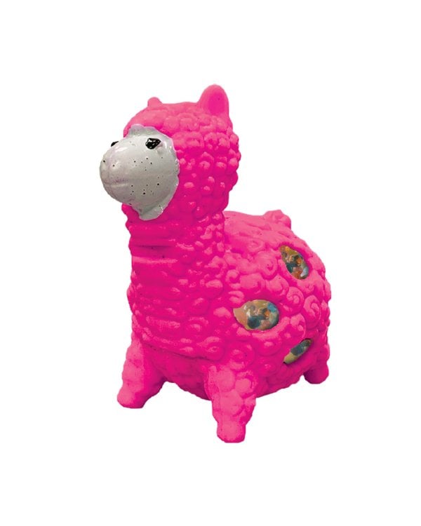 Игрушка-антистресс Squidgeeemals Лама
