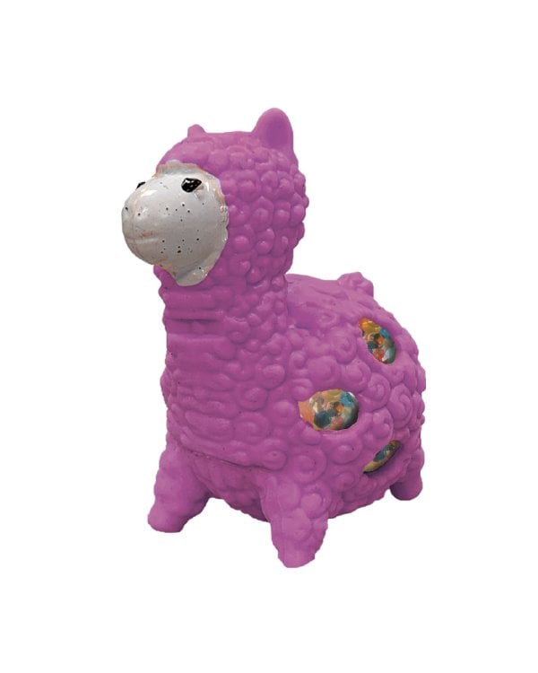 Игрушка-антистресс Squidgeeemals Лама