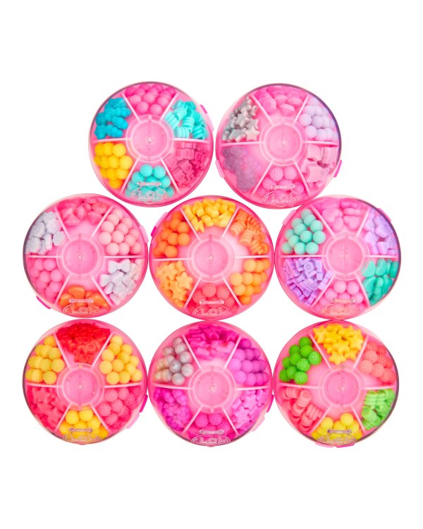 L.O.L. кукла Hair Beads Tots 5см