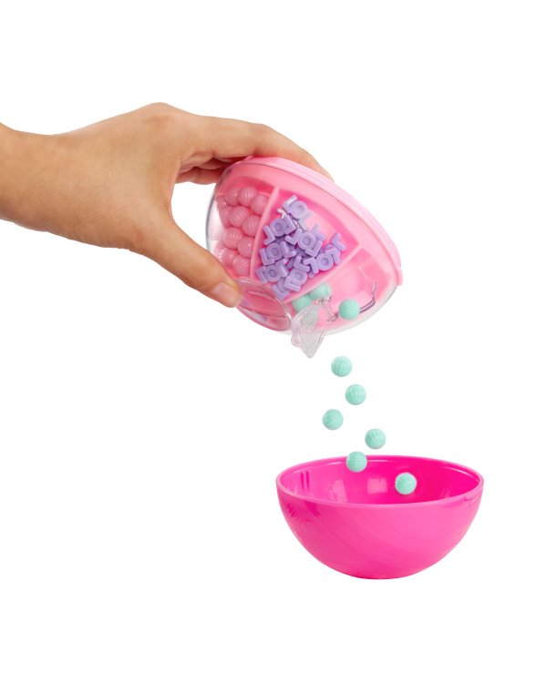 L.O.L. кукла Hair Beads Tots 5см