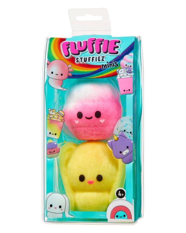 FLUFFIE STUFFIEZ Мягкая игрушка Mini 15cm