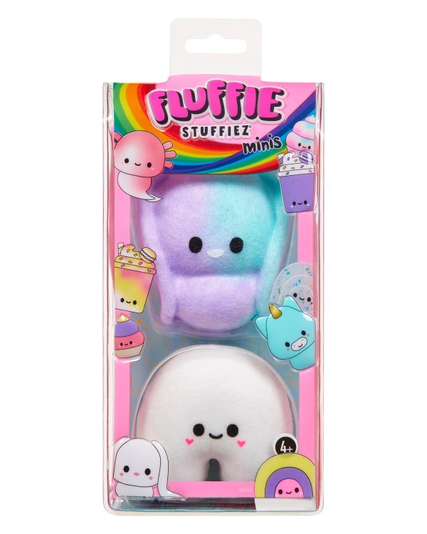 FLUFFIE STUFFIEZ Мягкая игрушка Mini 15cm