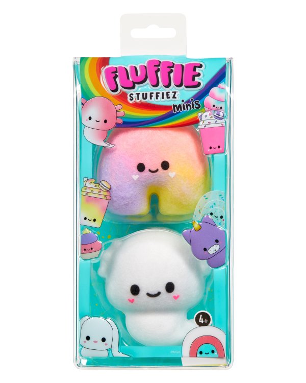 FLUFFIE STUFFIEZ Мягкая игрушка Mini 15cm