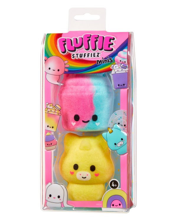 FLUFFIE STUFFIEZ Мягкая игрушка Mini 15cm