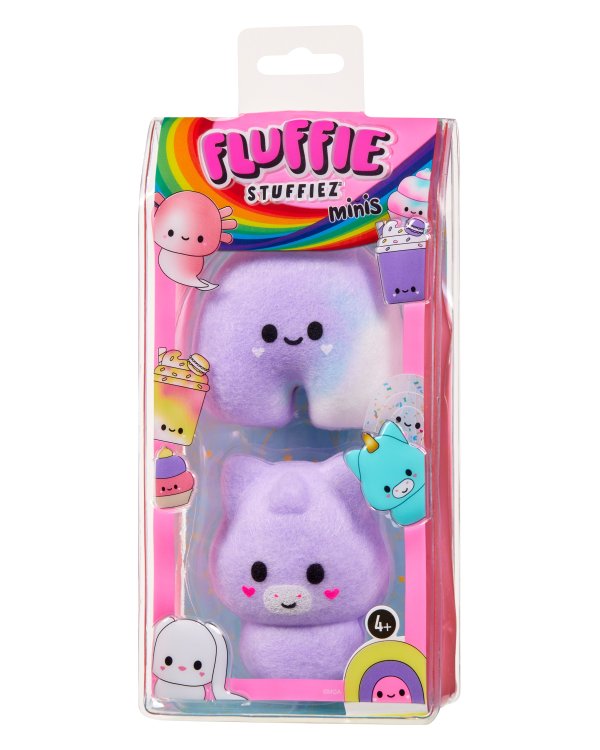 FLUFFIE STUFFIEZ Мягкая игрушка Mini 15cm