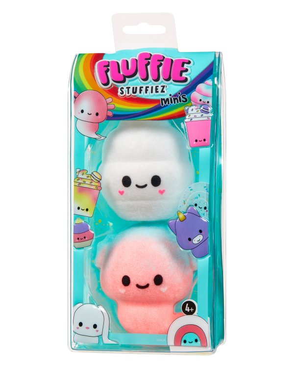FLUFFIE STUFFIEZ Мягкая игрушка Mini 15cm