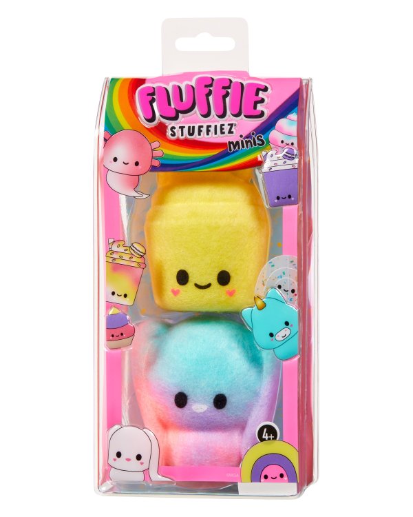FLUFFIE STUFFIEZ Мягкая игрушка Mini 15cm