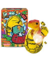 Hatch ´ N´ GrowВылупляющийся из яйца тиранозавр Рекс