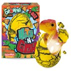 Hatch ´ N´ GrowВылупляющийся из яйца тиранозавр Рекс