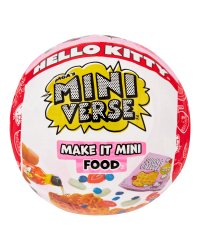 MINIVERSE игровой набор Make it Mini SANRIO