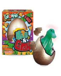 Hatch ´ N´ Grow Вылупляющийся из яйца маленький тиранозавр Рекс