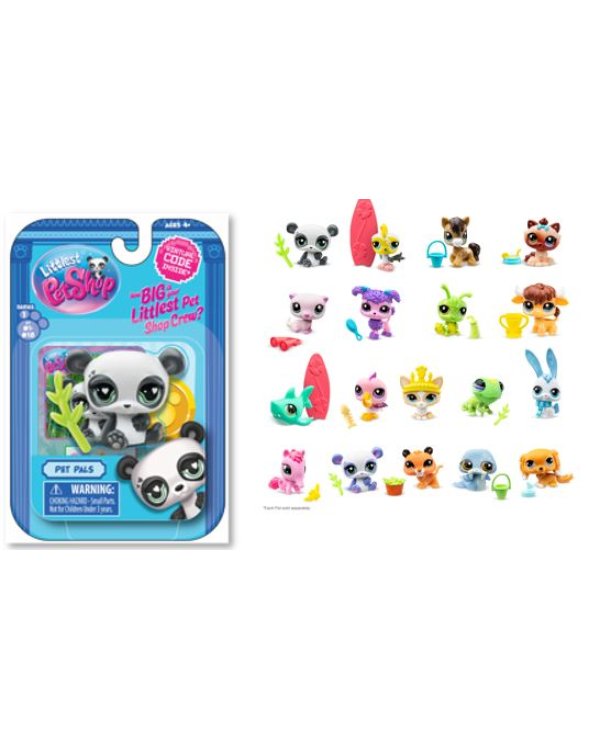 LITTLEST PET SHOP Фигурка, 5см