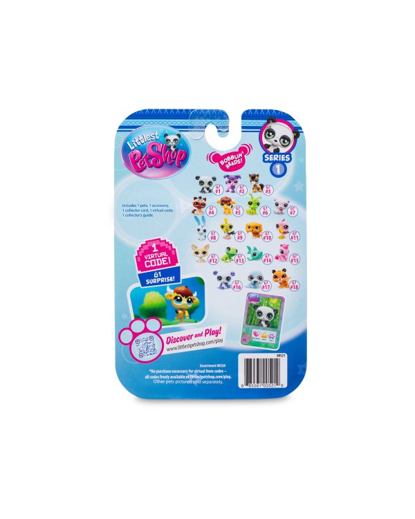LITTLEST PET SHOP Фигурка, 5см