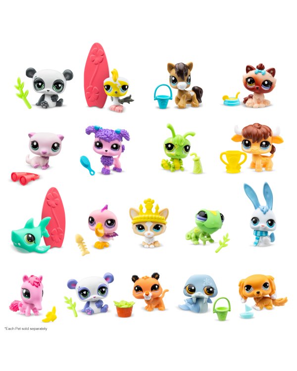 LITTLEST PET SHOP Фигурка, 5см