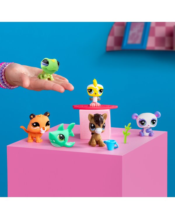 LITTLEST PET SHOP Фигурка, 5см