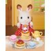 Дополнительное изображение книги «SYLVANIAN FAMILIES Набор "Печем блины"»
