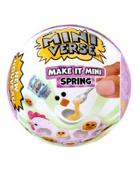 MINIVERSE игровой набор Diner Spring