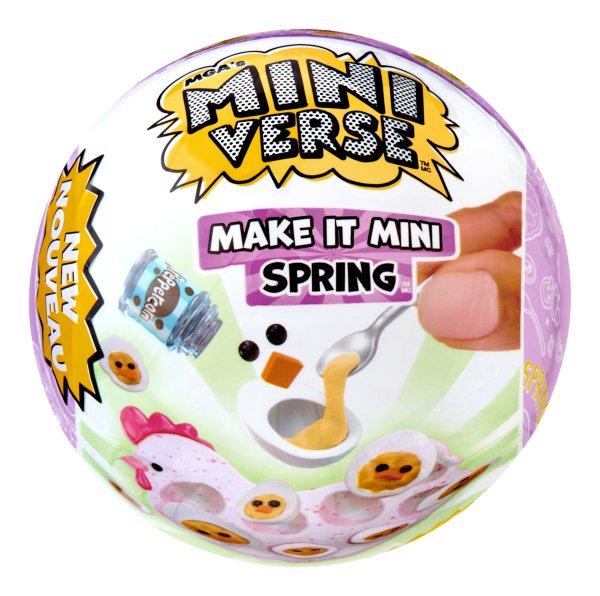 MINIVERSE игровой набор Diner Spring