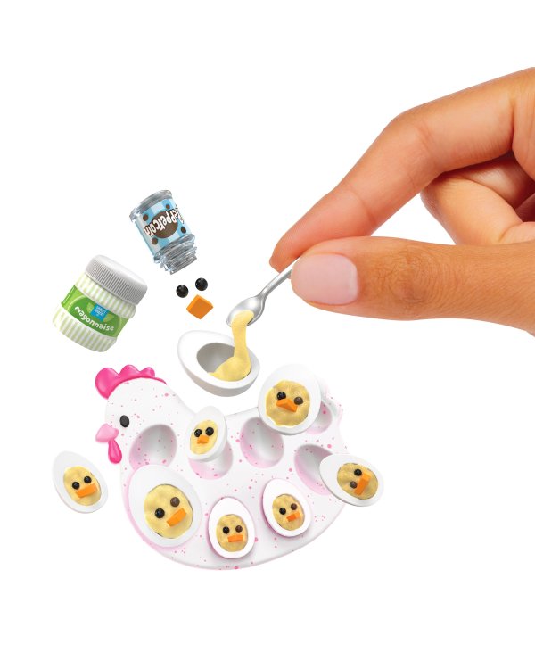 MINIVERSE игровой набор Diner Spring