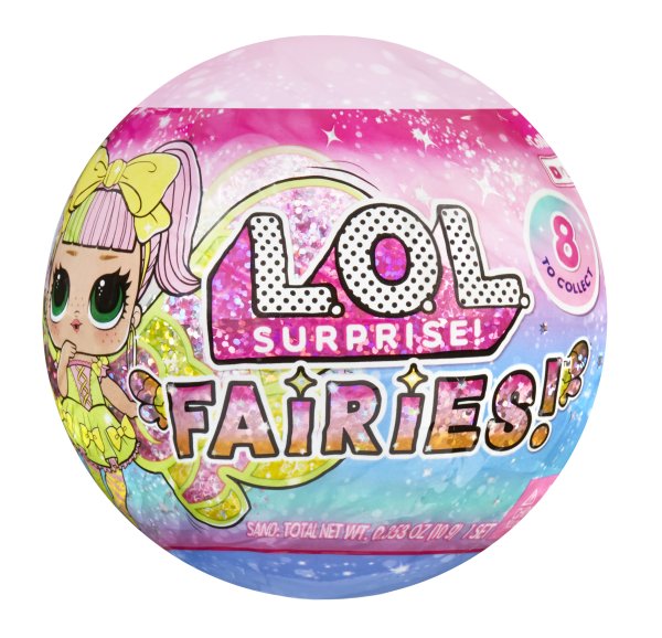 L.O.L. Surprise кукла Fairy
